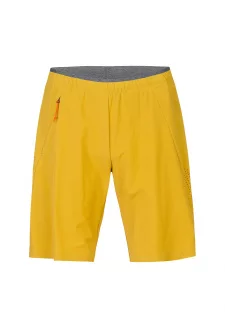 Pánské outdoorové kraťasy Hannah TRACK green sulphur