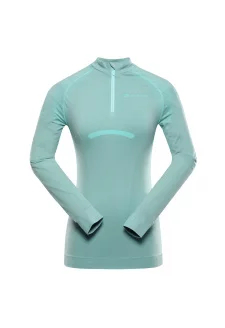 Dámské funkční prádlo - triko ALPINE PRO SEAMA wasabi