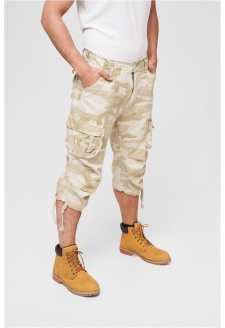 Urban Legend Cargo 3/4 Shorts sandcamo