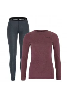 Dámský funkční set CRAFT CORE Wool Merino
