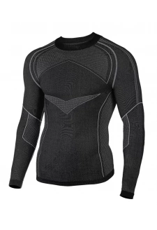 FUNKČNÍ TRIKO PÁNSKÉ TECNIC R2 ATF007A black