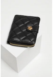 WOMEN'S WALLET Z-PO-4501 BLACK