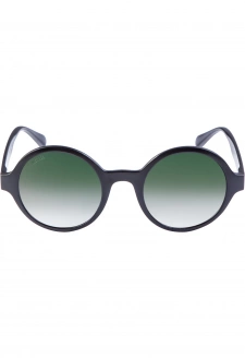 Sunglasses Retro Funk blk/grn