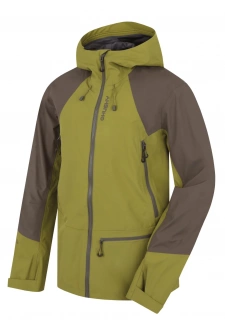 Pánská hardshell bunda HUSKY Nanola M