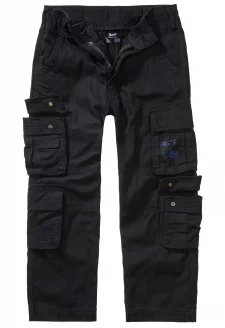 Kids Pure Trouser black