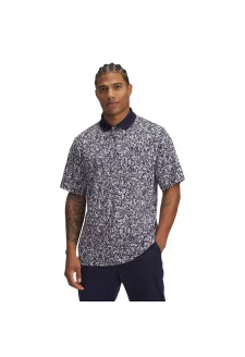 Pánské tričko Under Armour Matchplay Printed Polo