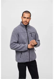 Teddyfleece Jacket anthracite
