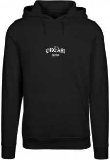 Not My Dream Hoody black