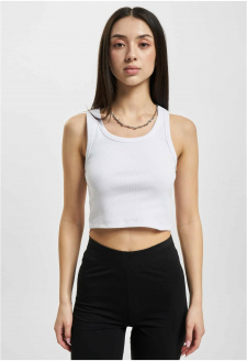 DEF BASE Tanktop white