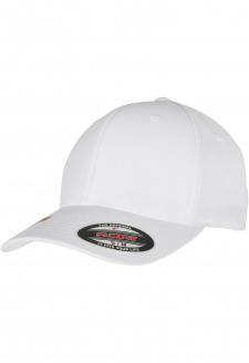 Flexfit Recycled Polyester Cap white