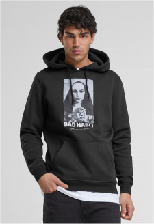 Bad Habit Hoody black