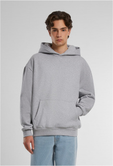 Ultra Heavy Oversized Hoody heathergrey