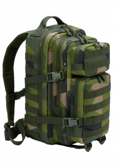 Medium US Cooper Backpack swedish camo