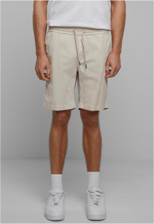 Stretch Twill Joggshorts cloud