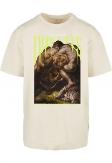 Hercules Oversize Tee sand