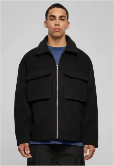 Big Pocket Blouson black