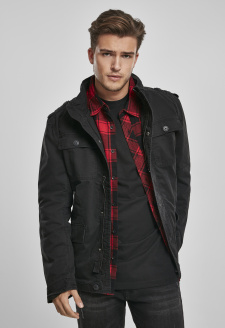 Britannia Jacket black