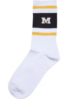 College Team Socks californiayellow/black/white