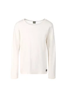 Dětské triko NAX IKEBO creme