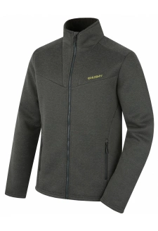 Pánský svetr na zip Husky Akra M 