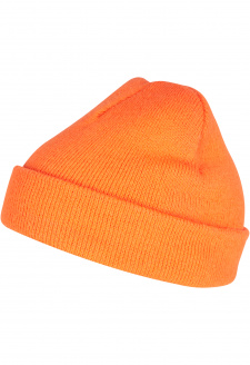 Heavyweight Beanie blaze orange