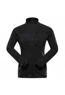 Dámská rychleschnoucí mikina ALPINE PRO ONNECA 3 black