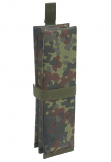 Sit Mat Folded flecktarn