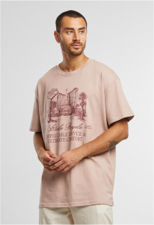 Etoile Royale Oversize Tee duskrose