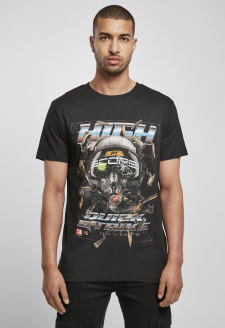 Highscore Tee black