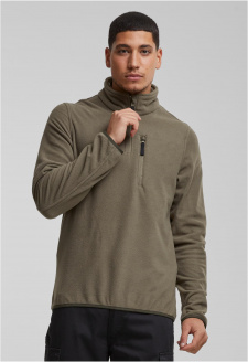 Fleece Troyer olive