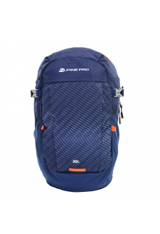 Outdoorový batoh s air flow 20l ALPINE PRO DOFRE mood indigo