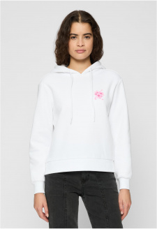 Self Love Club Hoody white