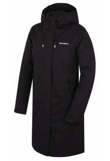 Dámský hardshellový kabát Husky Narvik L black