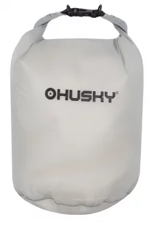 Nepromokavý vak TERRY 5L light grey