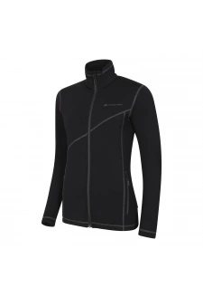 Dámská sportovní mikina ALPINE PRO RADANA 2 black