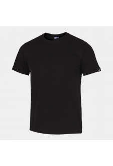 Pánské/chlapecké tričko Joma Desert Short Sleeve T-Shirt Black