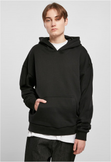 Ultra Heavy Hoody black