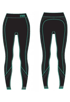 FUNKČNÍ KALHOTY DÁMSKÉ BASIS R2 ATF212B black