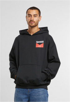 Live Bold Oversize Hoody black