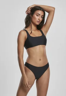 Ladies Tanktop Bikini black