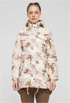 Ladies Marsh Lake Parka candy camo