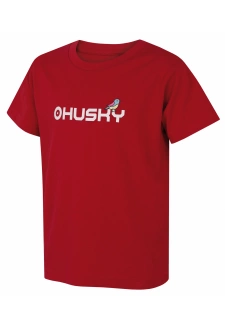 Dětské bavlněné tričko Husky Tee Birdie K 