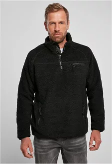 Teddyfleece Troyer black