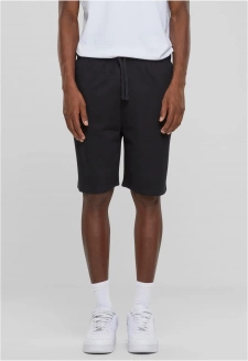 Light Terry Shorts black