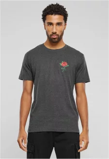 Rose Tee charcoal