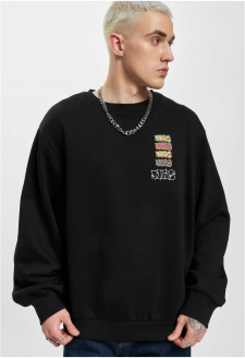 Dangerous DNGRS Wallarts Crewneck black