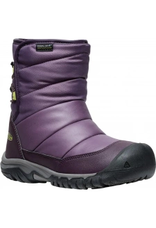 Dětské zateplené boty Keen Puffrider WP Youth