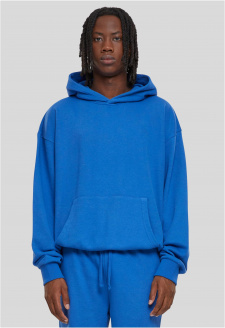 Light Terry Hoody royal