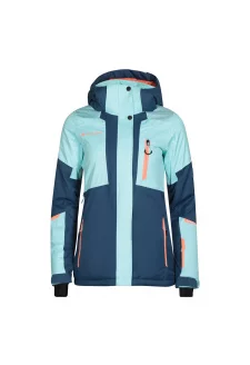 Dámská lyžařská bunda ALPINE PRO DEARA 