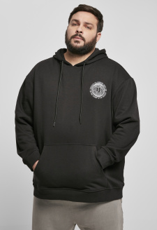 Globetrotter Hoody black